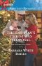 [The Hitching Post Hotel 03] • The Lawman's Christmas Proposal